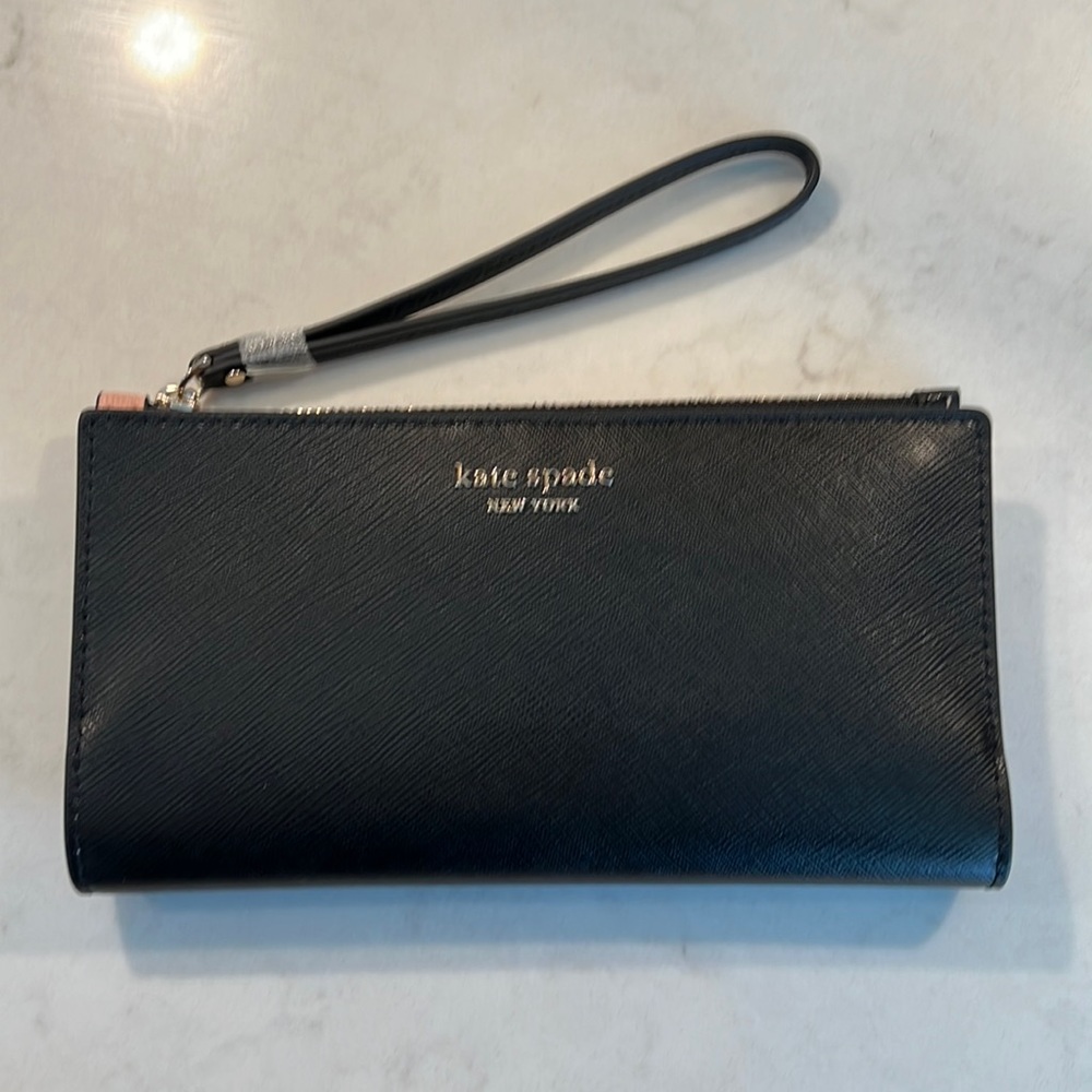 Kate Spade Morgan Continental Wristlet